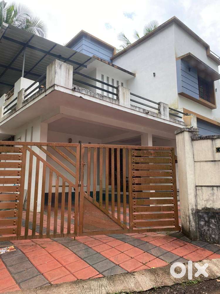 3BHK-Furnished Residential House For Rent at Thondayad, Kozhikode (rf