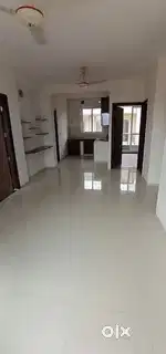 FOR RENT SEMI FURNISHED 3 BHK IN GATED SOCIETY NEAR WORLD STREET