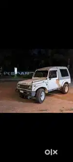 Maruti Suzuki Gypsy 1995 Petrol Well Maintained