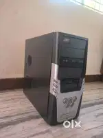 URGENT COMPUTER CPU FOR SALE