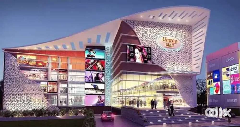 UMRAO MALL लिए आवेदन कर सकते हैं MALE एंड FEMALE CANDIDATES