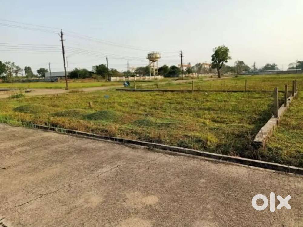 Residential plot Sale