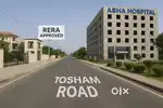 Tosham Road Rera approved society