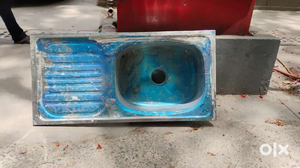 Kitchen sink