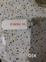 Airtel 4g rauter