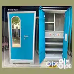 BERO , STEEL BEROW , ALMIRAH, CUPBOARD @ 639F 89