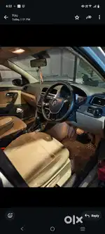 Volkswagen Vento 2016 registration Diesel 88000 Km Driven white colour