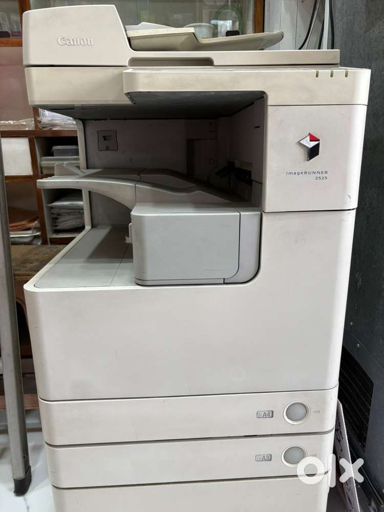 Canon Xerox machine image runner 2525