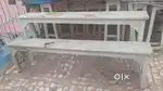 Benches and tables