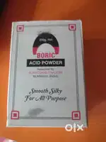 Boric Acid