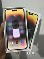 Selling 14Pro less used, 2 Month OLD, 99% Battery Life, Variant 128GB.