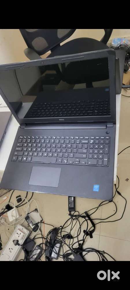 Dell laptop