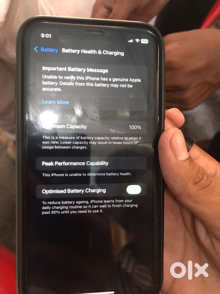 I phone 11