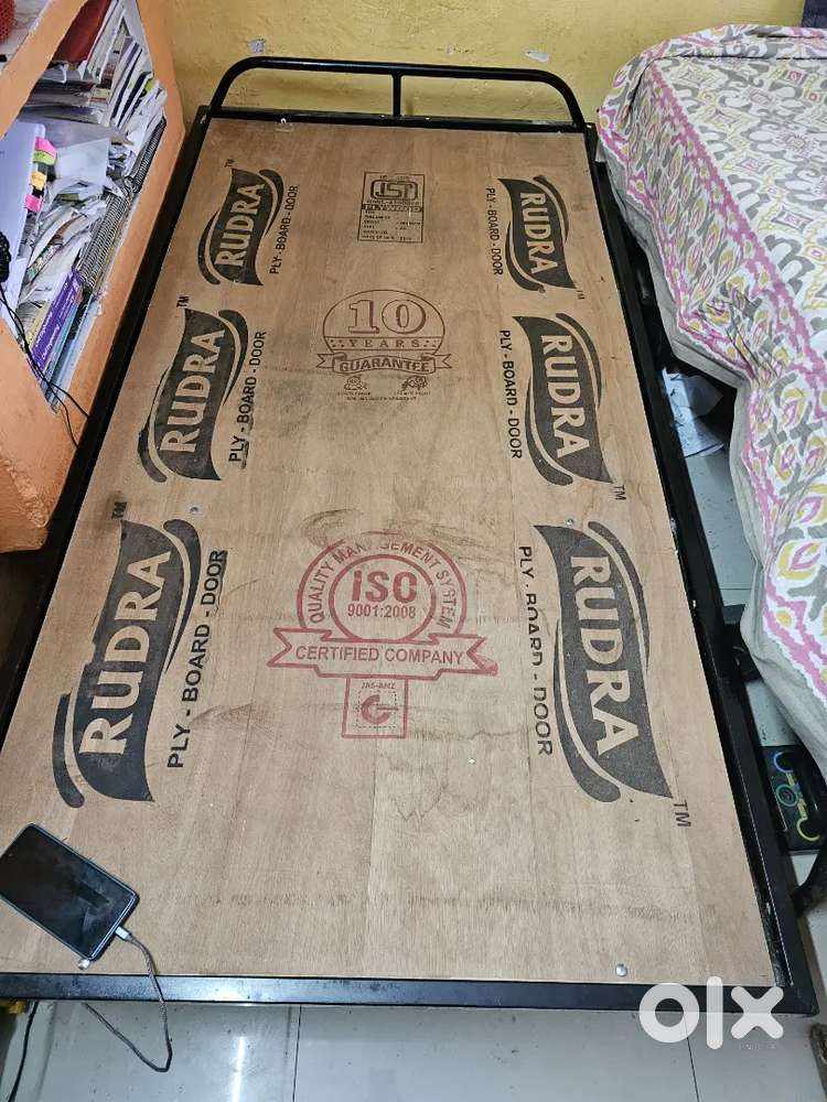 Thick Plywood heavy duty Charpai