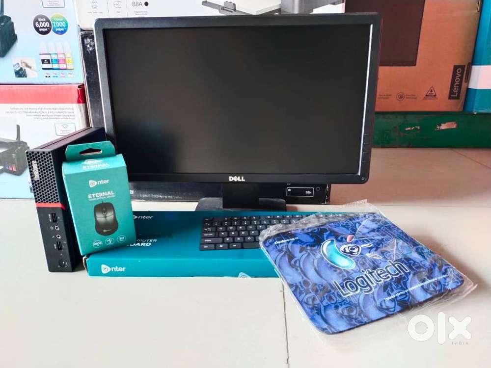 NEW YEAR OFFER PC FULL SET i3 PROCESSOR