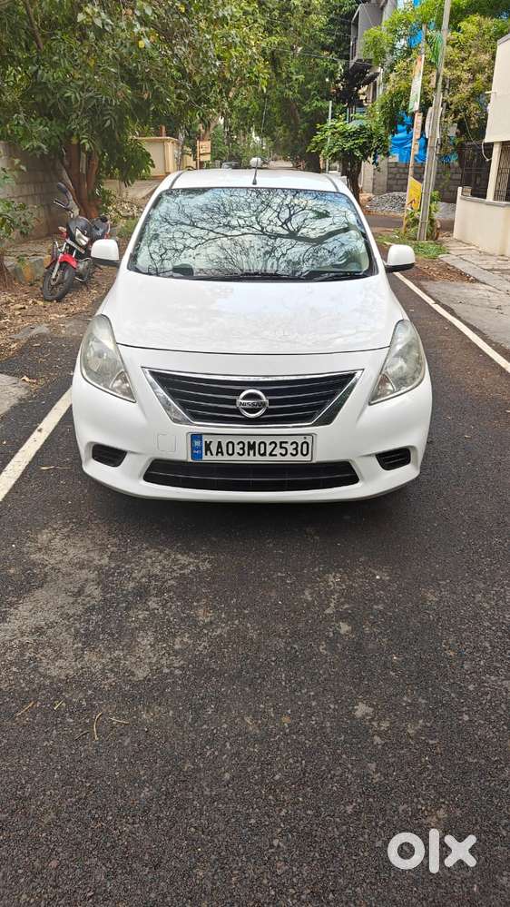 Nissan Sunny XL Petrol, 2012, Petrol