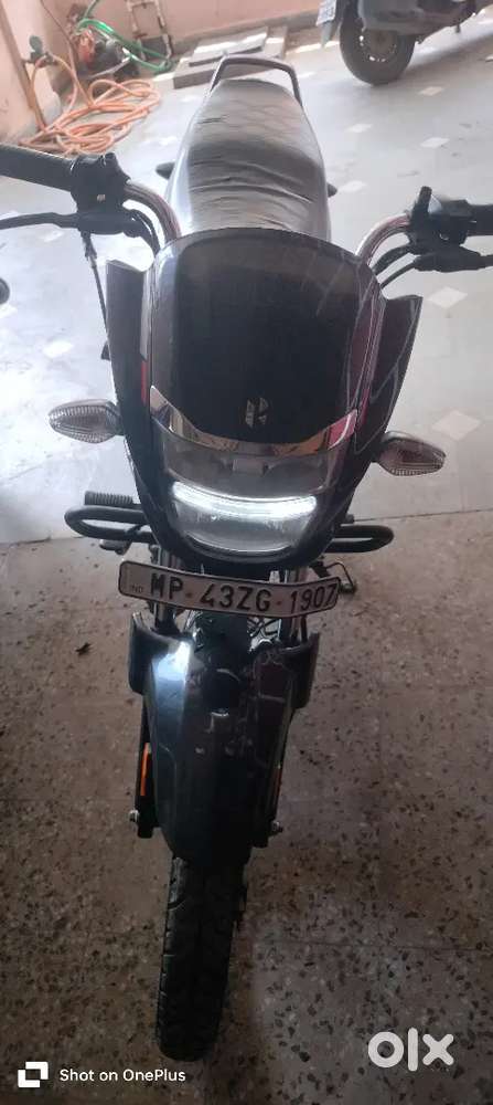 Bike super splender xtec