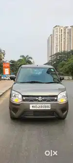 Maruti Suzuki Wagon R CNG LXI, 2021, CNG & Hybrids