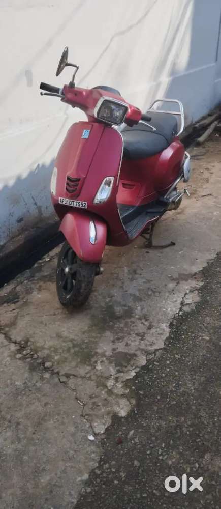 Vespa in good condition