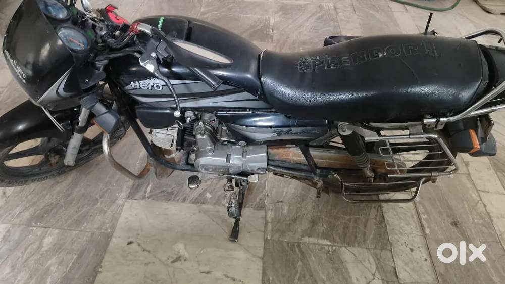 Splendor plus bike Good condition