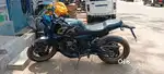 Benelli zontes GK 350 ARGENT MONEY