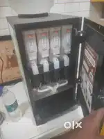 Coffee vending machine