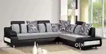 Today offer buying new sofa 8499, L size sofa set 13990/- 50%डिस्काउंट