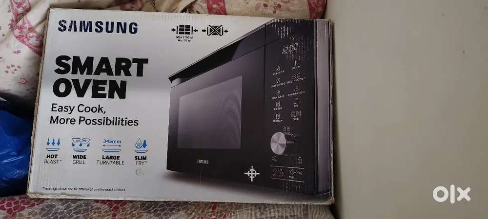 Smart Oven for samsung