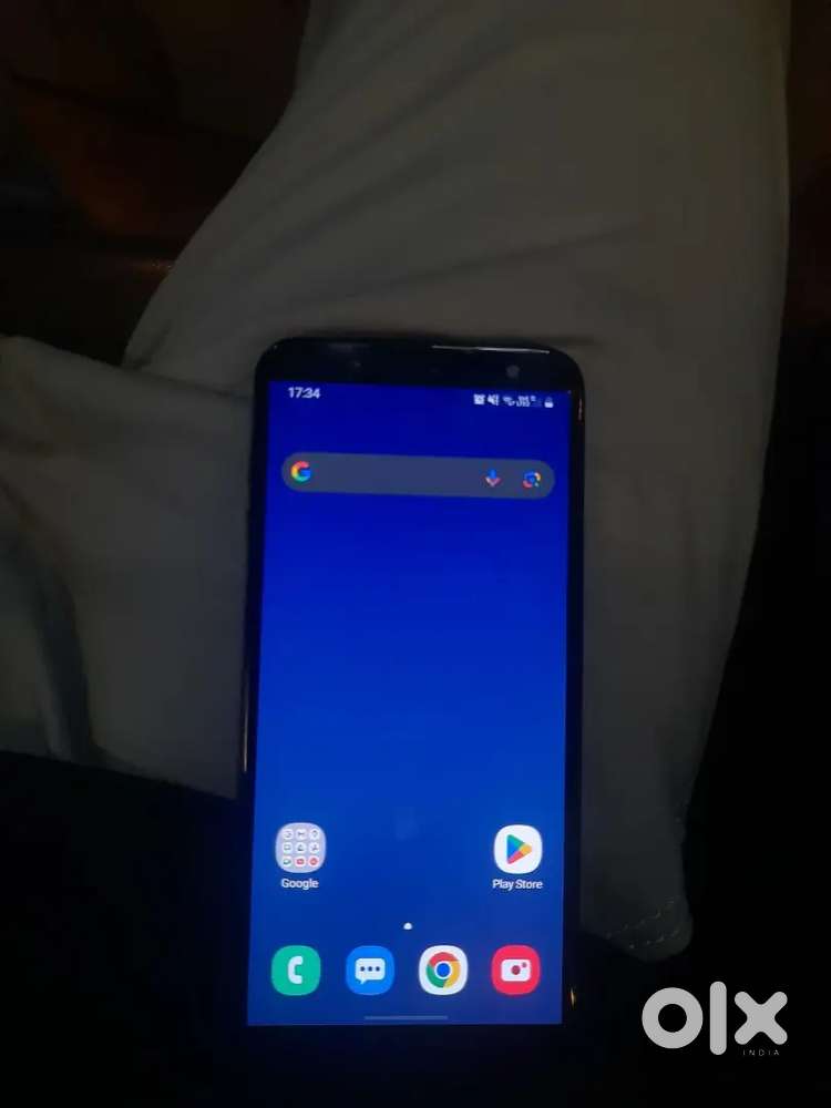 Samsung galaxy j6 (2018)