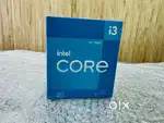 Intel Core i3-12100F  12th Gen  Box Pack  LGA1700