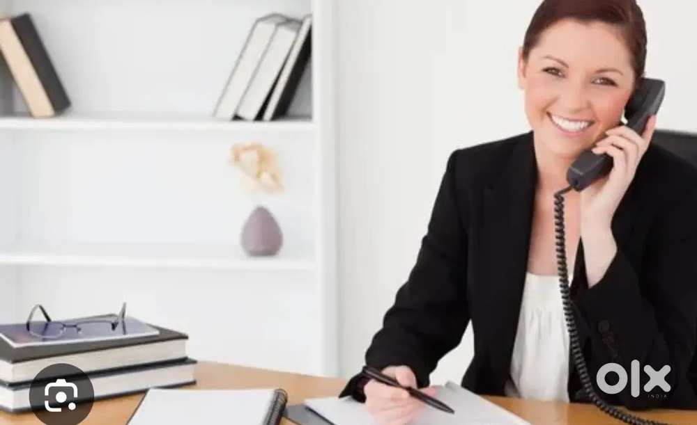 WE NEED A PART TIME FEMALE PERSONAL SECRETARY