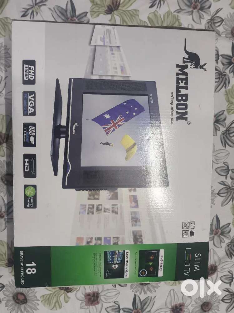 Melbon 18 inch Tv