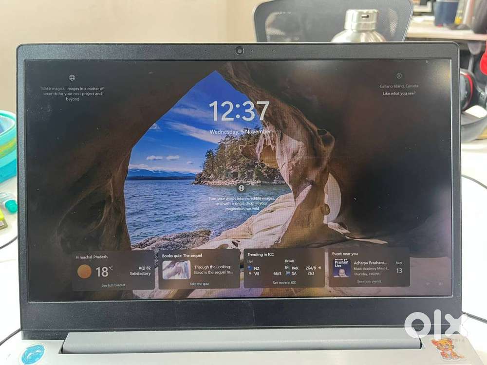 Urgent Lenovo Laptop Selling.