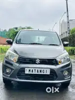 Maruti Suzuki Celerio ZXI AMT, 2017, Petrol