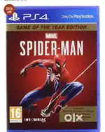 Ps4 spider man