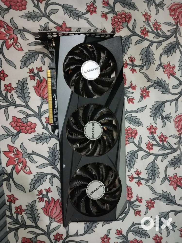 Gigabyte rtx 3060 12gb graphic card