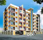 3 bhk flat sale in picnic garden no loan