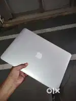 Apple MacBook Air  dual core @12500 fix price