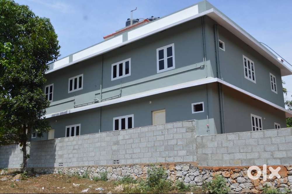Flat for Rent/Lease near St. Mary's College, Sulthan Bathery