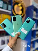 Oneplus Nord 8t 8/128GB 6 month Warranty EMI available