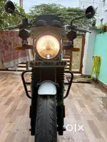 Interceptor 650 Less used and well maintained
