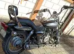 Bajaj Avenger 220 cc cruise