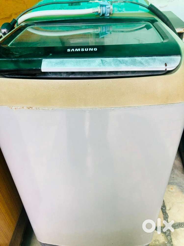 Samsumg topload fully automatic washing machine