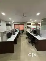 Fully Furnished Office Available On Rent