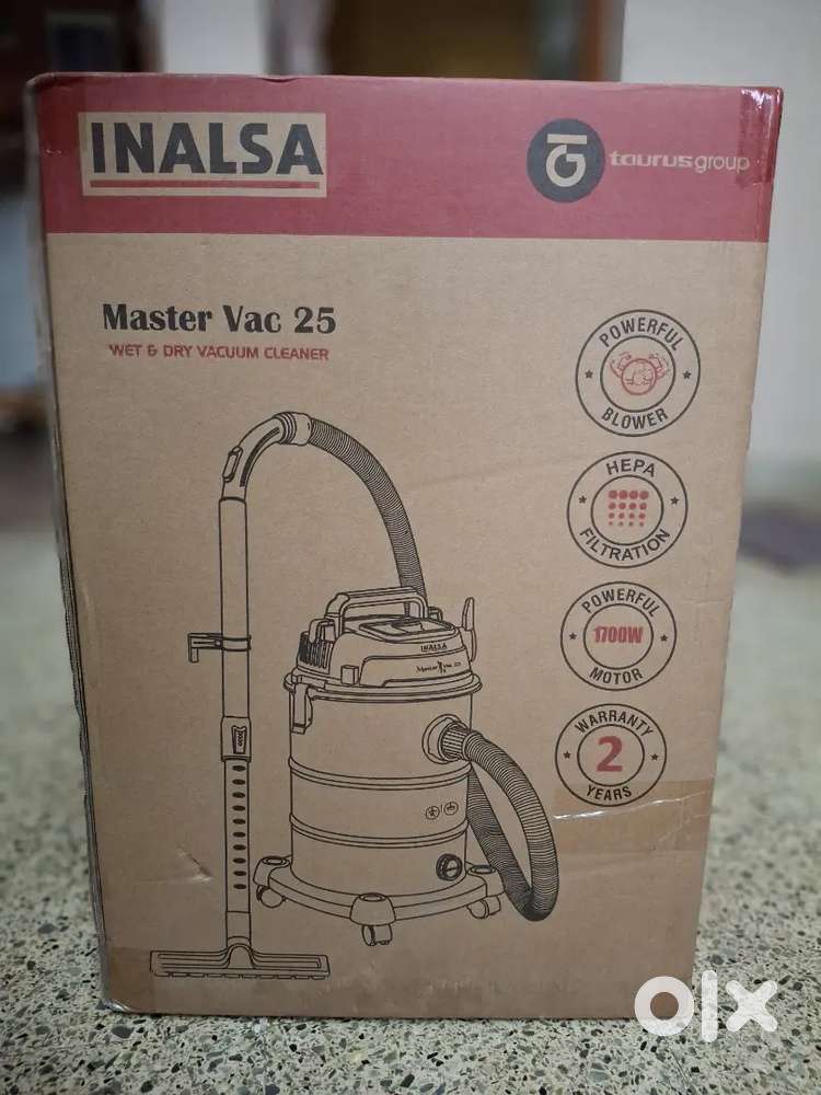 Vaccum Cleaner