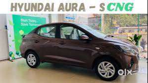ALL NEW HYUNDAI AURA  T+ CNG