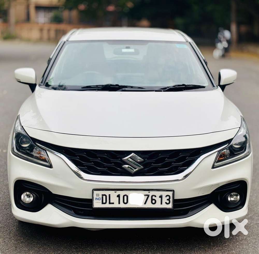 Maruti Suzuki Baleno Delta, 2023, Petrol