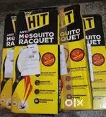 Hit godrej mosquito racket