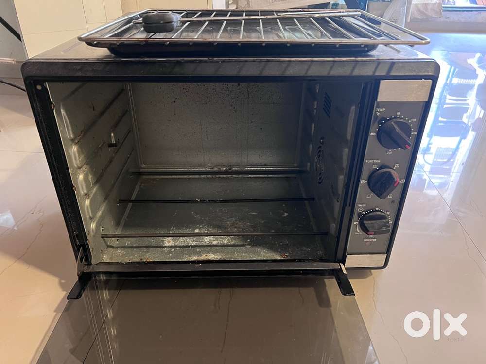 Morphy Richards Oven in 100% working condition