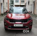 Kia Sonet GTX Plus AT D, 2020, Petrol